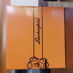 Lamborghini Sparkling Wine Gift Set